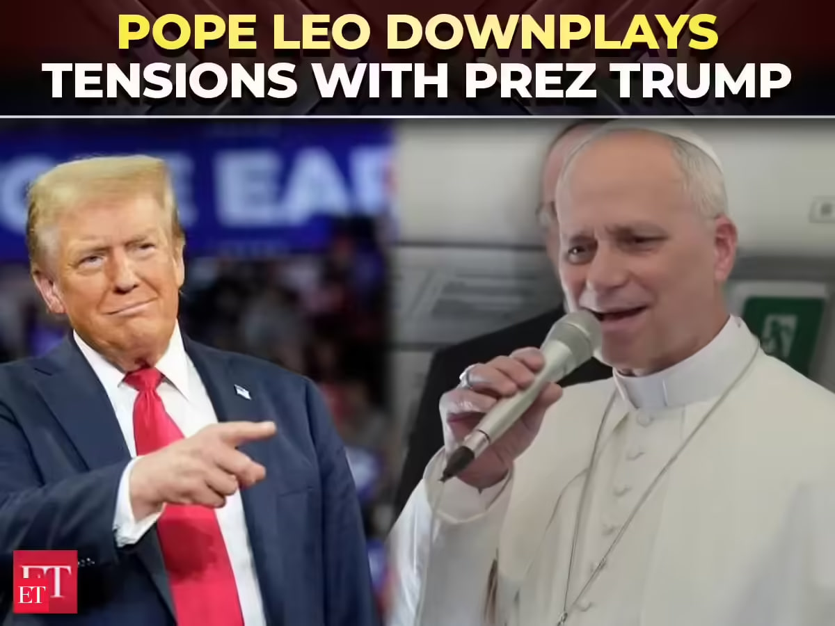 JD Vance Makes Strong Claim About Pope Leo Amid Ongoing Trump Criticism