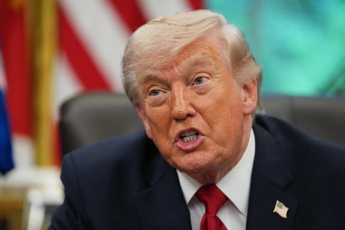 Donald Trump Signals Possible Reduction of U.S. Troops in Germany