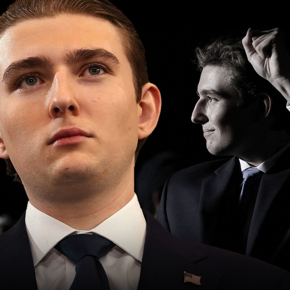SAD NEWS: Just 30 Minutes Ago, Barron Trump.. breaks down in tears while making a heartbreaking announcement