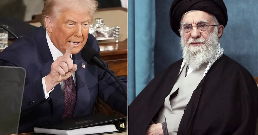 Massive Iran–U.S. Naval Confrontation in Strait of Hormuz Sparks Global Alarm
