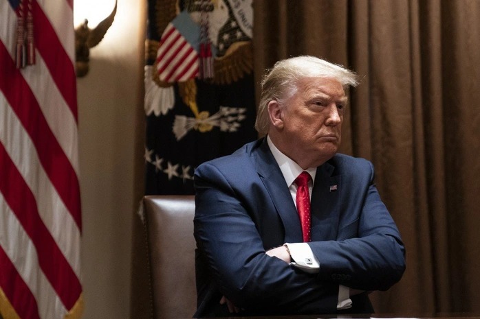 President Trump’s FBI Announces Major Arrest Uncategorized