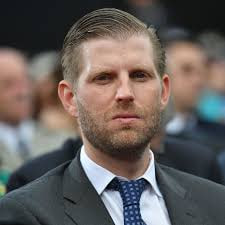 Eric Trump Steps Into a Larger Role — What It Could Mean for the Trump Legacy