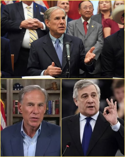 🚨 TEXAS STRIKES! — The Bold Crackdown No One Saw Coming! 🇺🇸💥 Texas just changed the game! 🏛️ Governor Abbott has signed radical new laws banning “Sharia compounds” and blocking land seizures. The battle for American identity has reached a boiling point. “THE ELITES ARE IN SHOCK.” 🛑 While critics cry “witch hunt,” Texans are celebrating a historic victory. Is your state next? See the full, uncensored list of the new Texas laws below!
