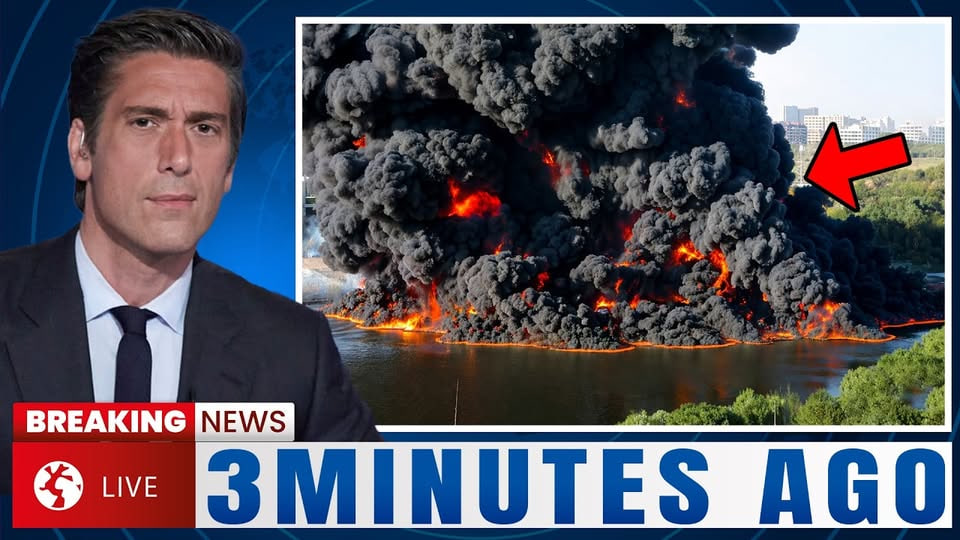 2 MINUTES AGO! END IS NEAR? BIGGEST TRAGEDY JUST HAPPENED IN THE USA