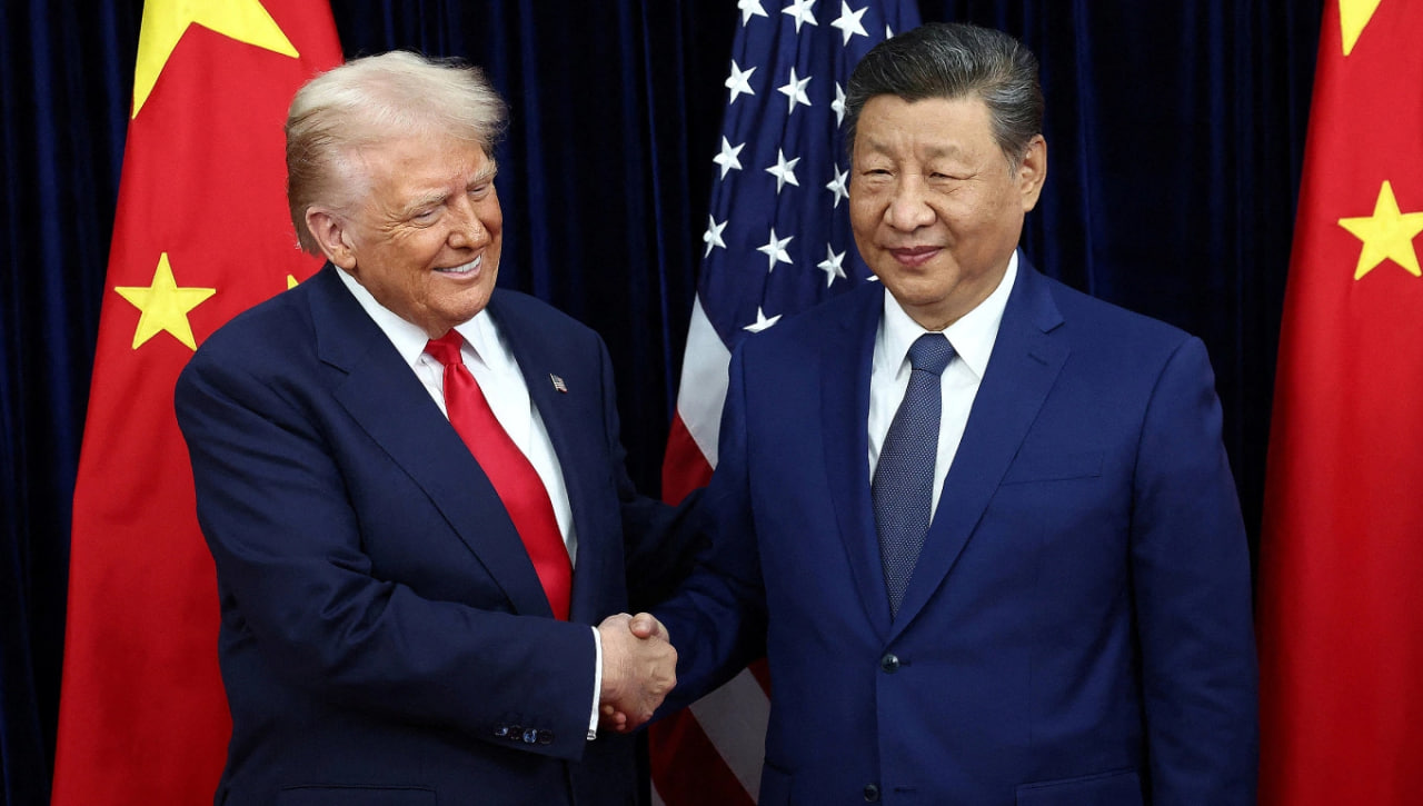 Donald Trump Reportedly Preparing to Pressure Xi Jinping Over Iran During High-Stakes China Visit