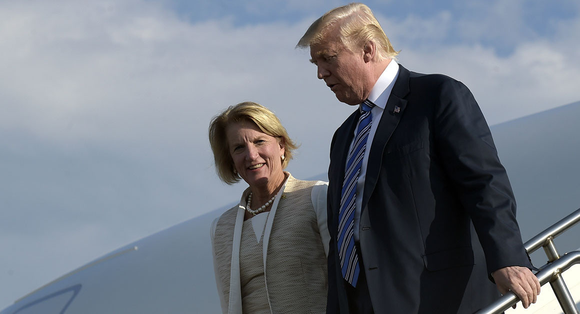 Trump-Backed Sen. Shelley Moore Capito Wins West Virginia GOP Primary, Advances Toward Re-Election