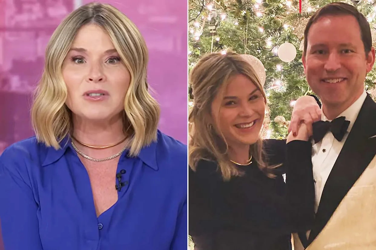 BIG NEWS! Jenna Bush Hager and her husband Henry are expecting baby #4! - HOT Celebrity24h