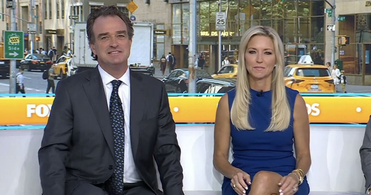 FOX NEWS CONFIRMS CHARLES HURT TEMPORARY ABSENCE AS FAMILY SHARES HEARTBREAKING UPDATE, FANS SEND SUPPORT DURING DIFFICULT TIME - HOT Celebrity24h