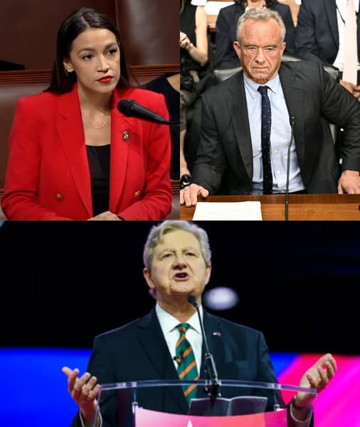 AOC Demanded He Be ‘Silenced.’ Senator Kennedy Chose a Far More Devastating Reply. When Alexandria Ocasio-Cortez publicly branded Senator John Kennedy as “dangerous” and insisted he “needed to be silenced,” she unwittingly set the stage for one of the most unexpected political takedowns of the year.