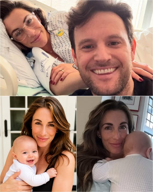 Alyssa Farah Griffin Opens Up About Baby’s Health Crisis After Major Surgery