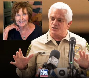 The Sheriff Leading the Nancy Guthrie Case Is Now Facing Explosive Allegations Himself