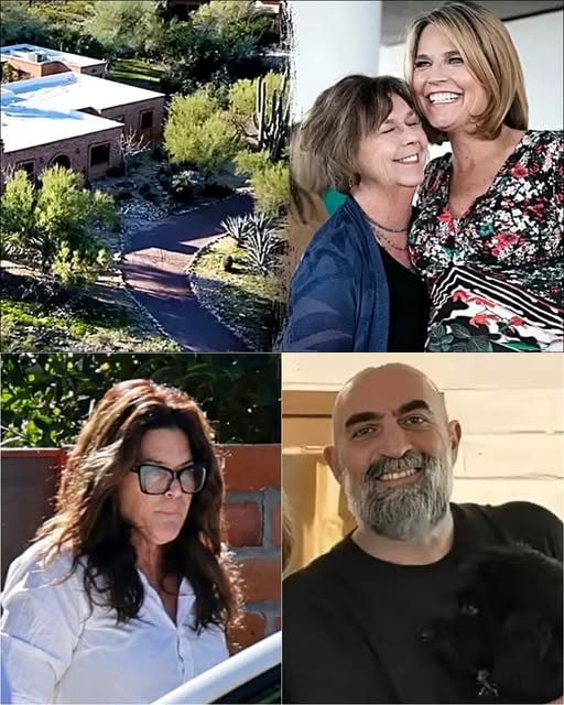 FINALLY! Savannah Guthrie REVEALS Annie Guthrie ‘apology’ letter! The MAN’s identity