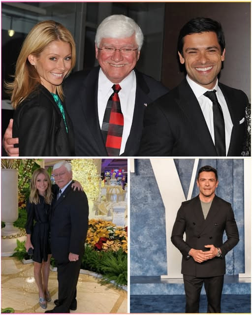Joseph Ripa’s Heartfelt Gratitude to Mark Consuelos: “He Loves Us Like His Own Parents” - GMT - G1