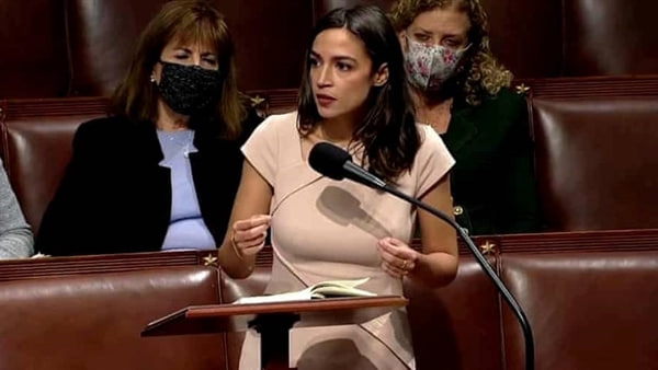 I Will Change This Country Forever” — AOC’s Alleged 2028 Plans Ignite Political Shockwaves Across America