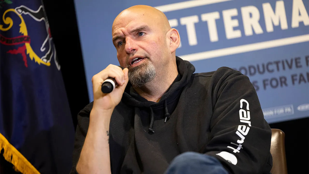 Democrats Have a “Young Men Problem”? Fetterman’s Explosive Warning Shakes the Party