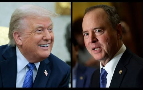 Adam Schiff Faces Explosive Mortgage Fraud Allegations After Trump Accusations Ignite Political Firestorm