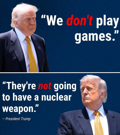 Trump Reaffirms Hardline Stance on Iran’s Nuclear Ambitions Ahead of China Trip