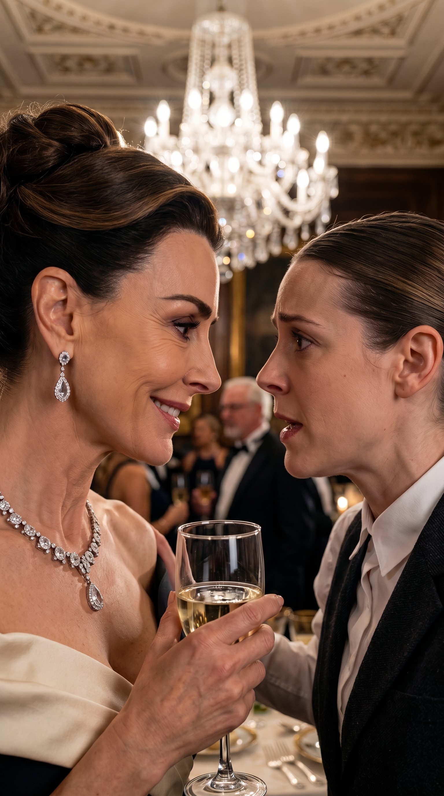 “THE MAID WHISPERED ONE SENTENCE… AND A SECRET DOOR DESTROYED A BILLIONAIRE’S MARRIAGE