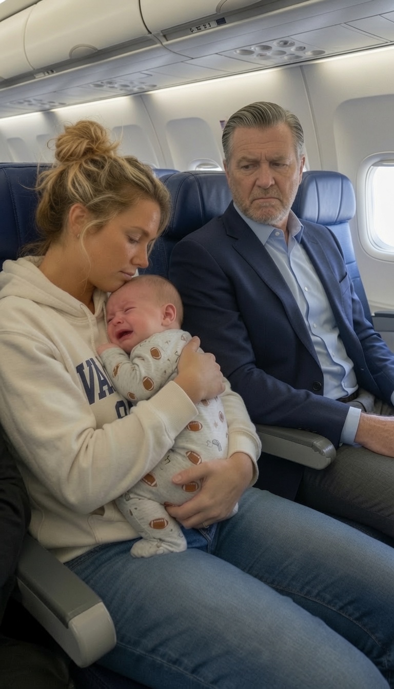Part 2: A Night Flight Overflowing with Compassion and Kindness