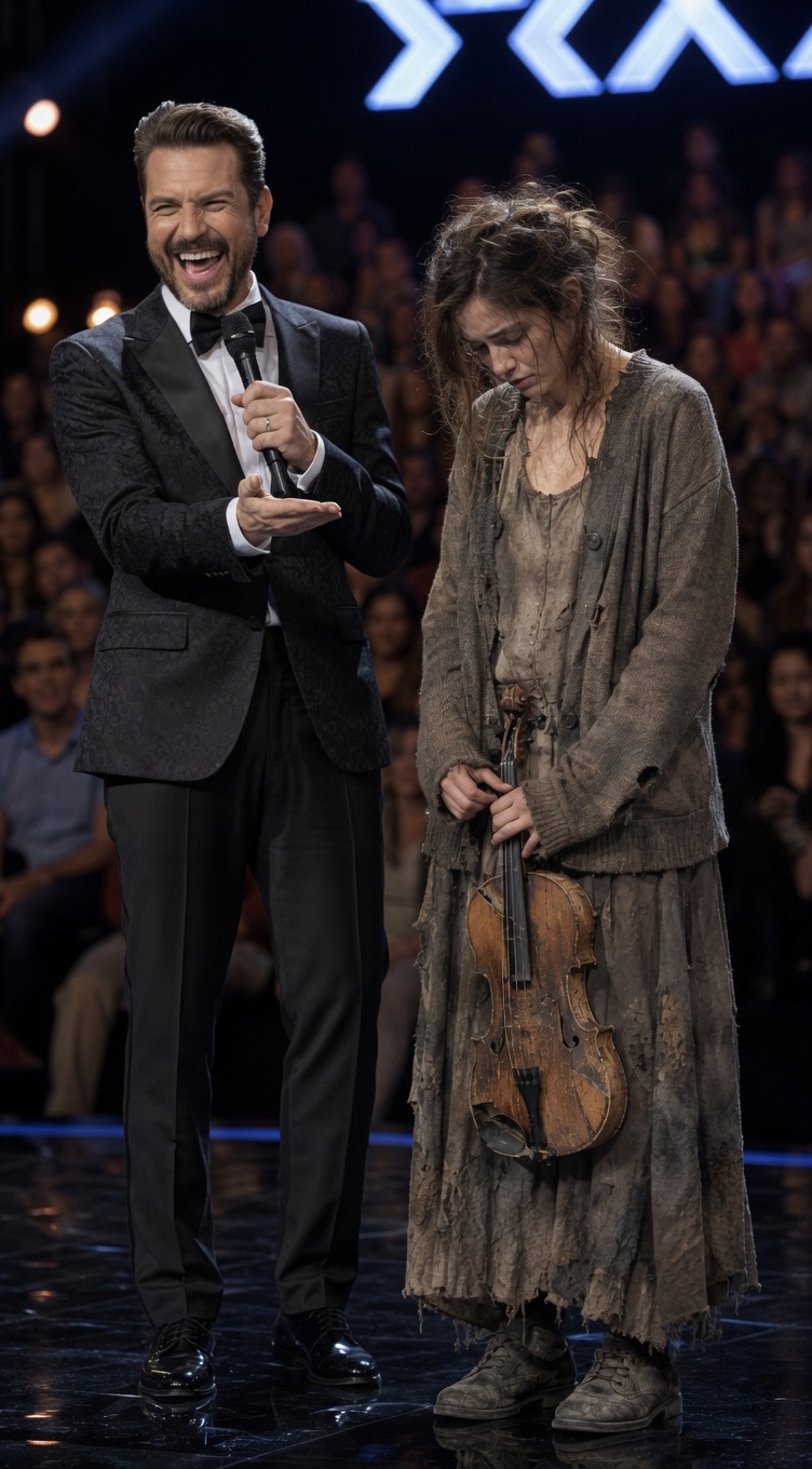 Part 2: A Young Woman Played Her Violin—and the Whole Audience Was Deeply Moved