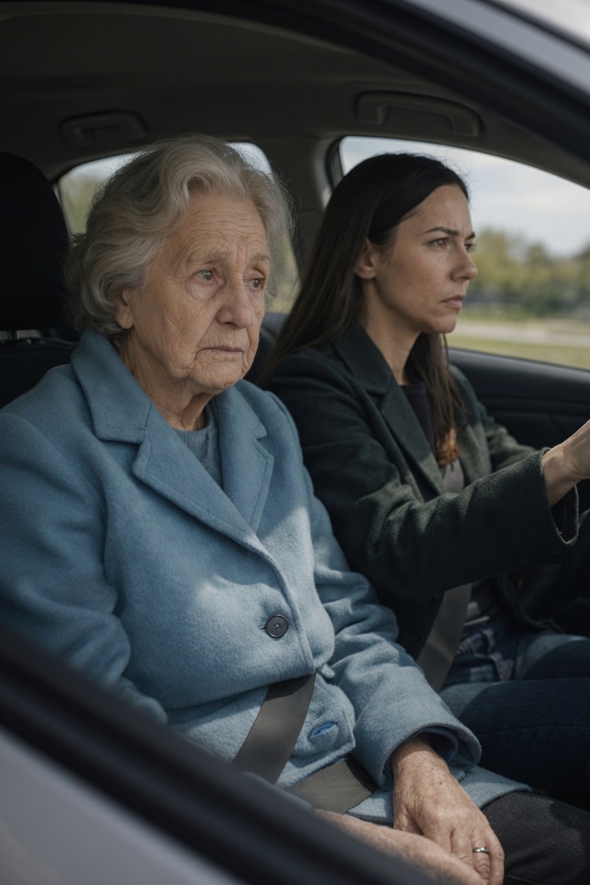 Part 2: Adoptive Mother Feared Nursing Home Until Truth Emerged
