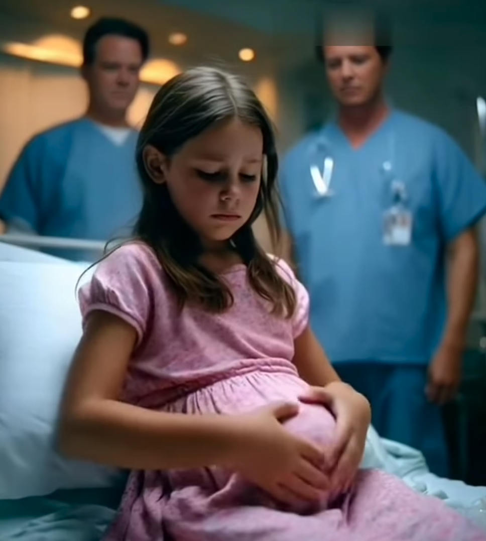 Part 2: Doctors Shocked By Girl's Mysterious Swollen Belly