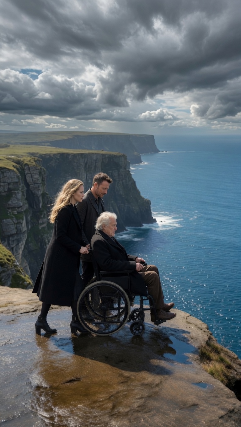 Part 2: Elderly Father Trusted His Children Before Everything Changed Forever Suddenly
