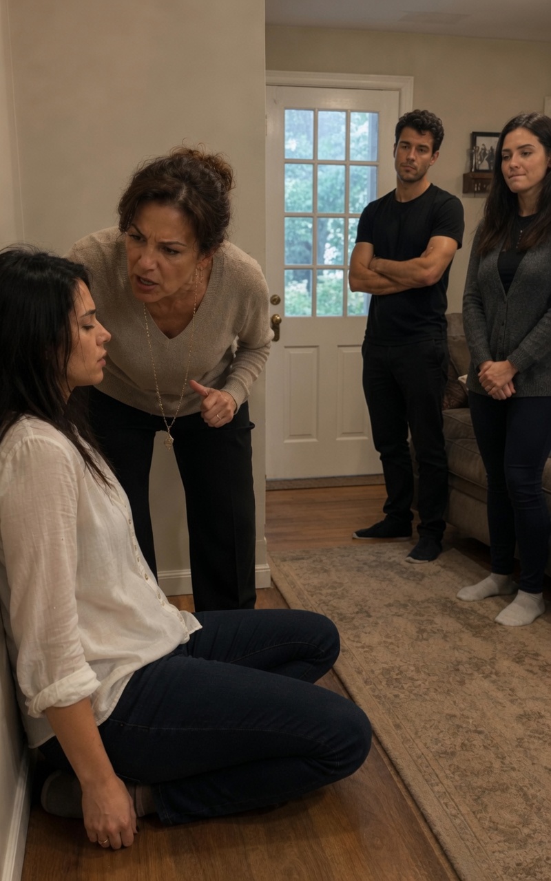 Part 2: Family Humiliated Her Until Her Husband Suddenly Returned Home