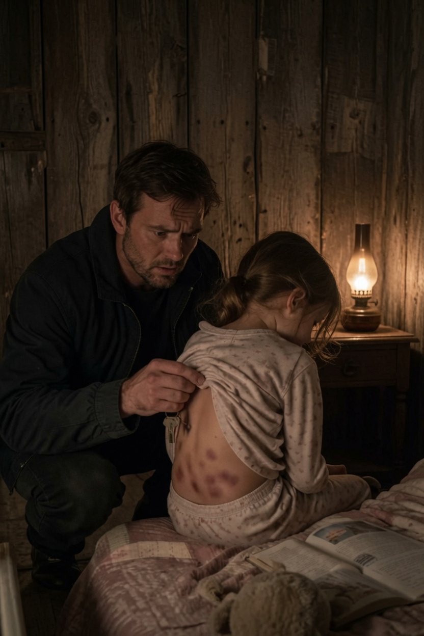 Part 2: Father Returns to His Daughter’s Painful Hidden Secret
