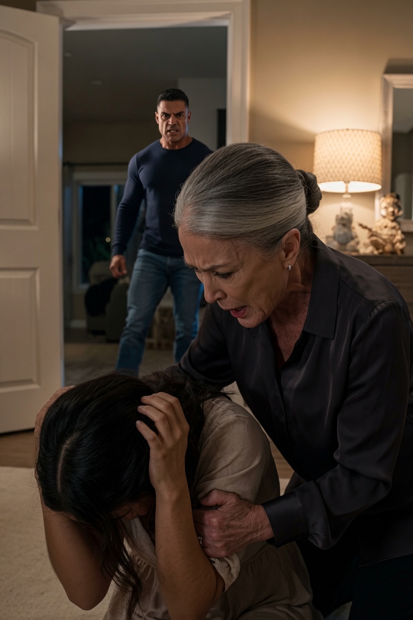 Part 2: He Witnessed His Mother's Unforgivable Violent Attack