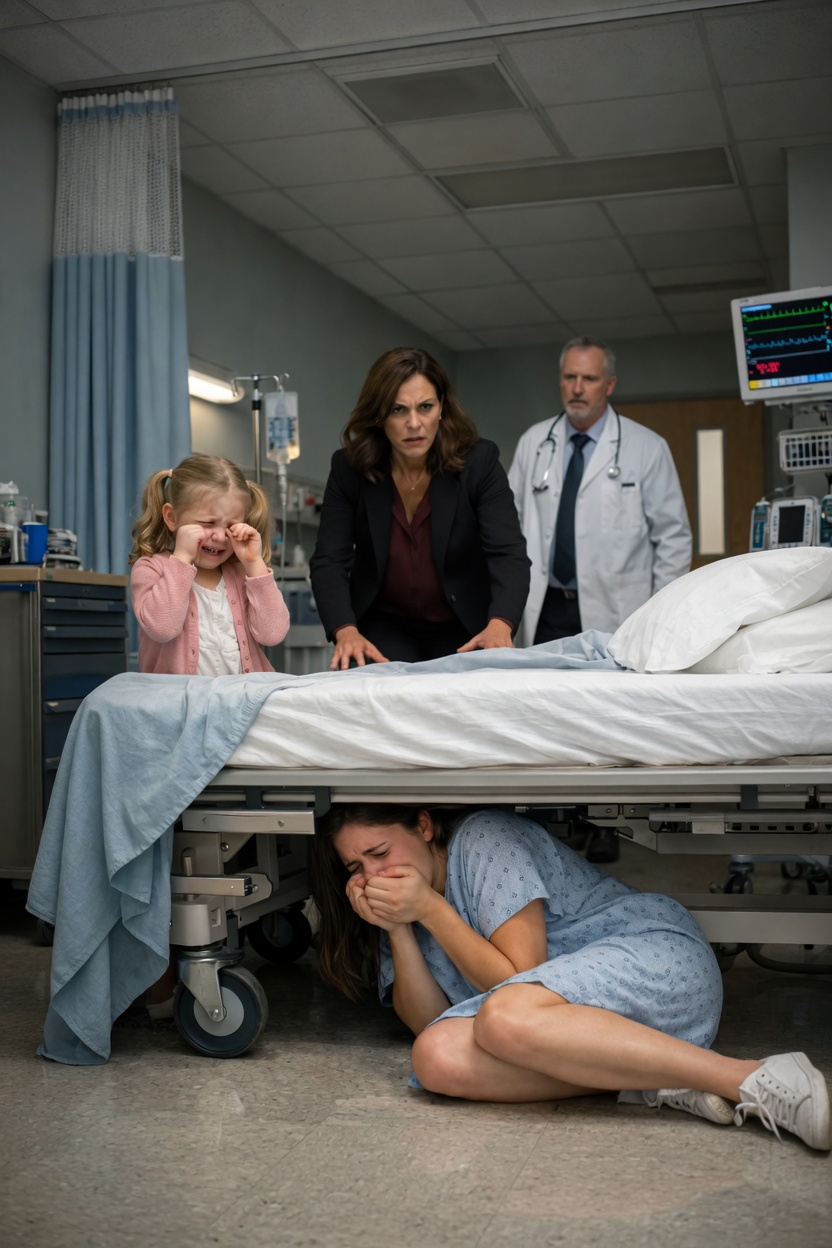 Part 2: Mother And Doctor Planned Something Dark After Birth