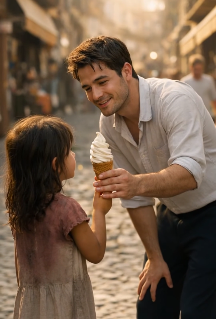 Part 2: One Free Cone Changed Her Entire Life