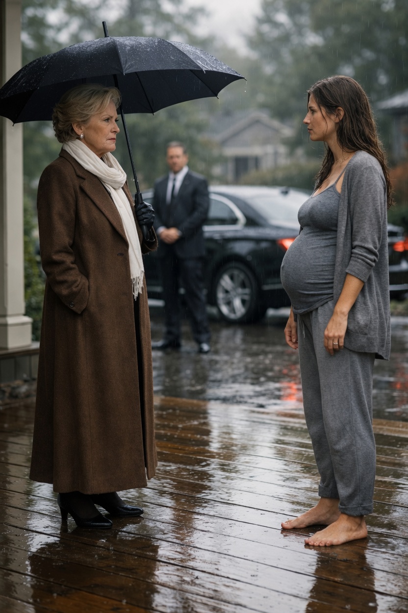 Part 2: Pregnant Wife Abandoned, Wealthy Grandmother Planned Her Revenge
