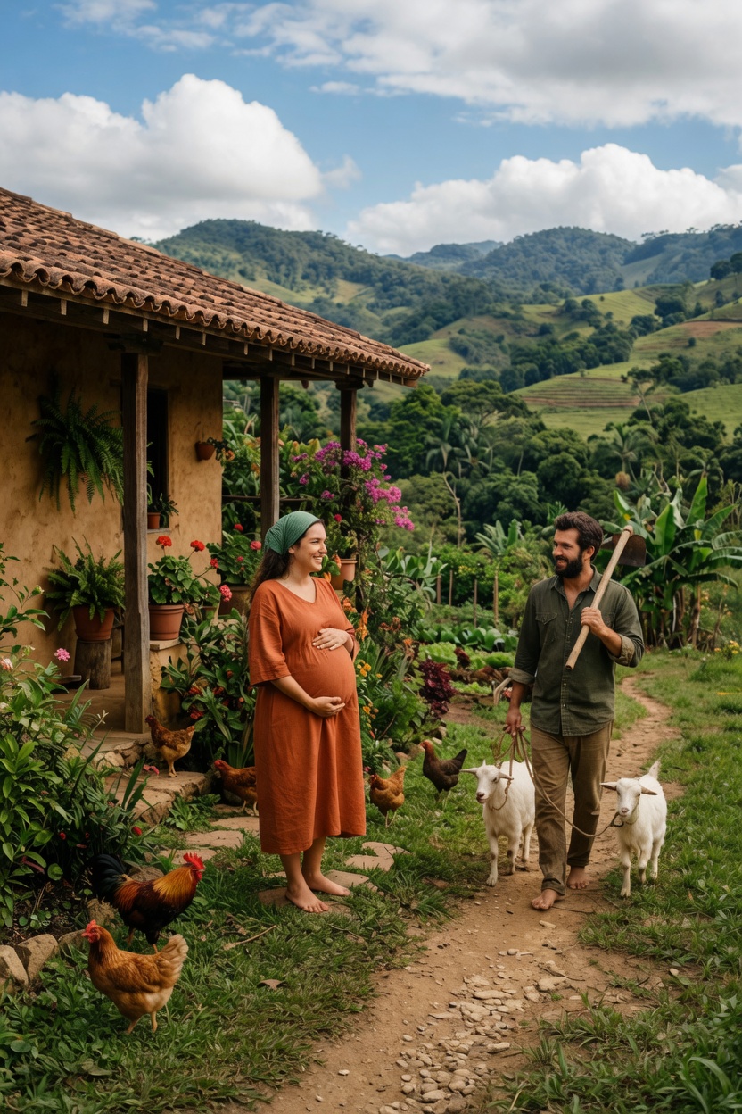 Part 2: Pregnant Woman Abandoned Found Hope With Poor Goat Herder