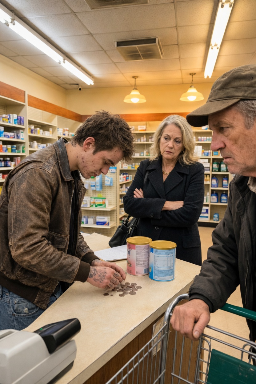 Part 2: Small Town Pharmacy Kindness Returns in Fierce Snowstorm
