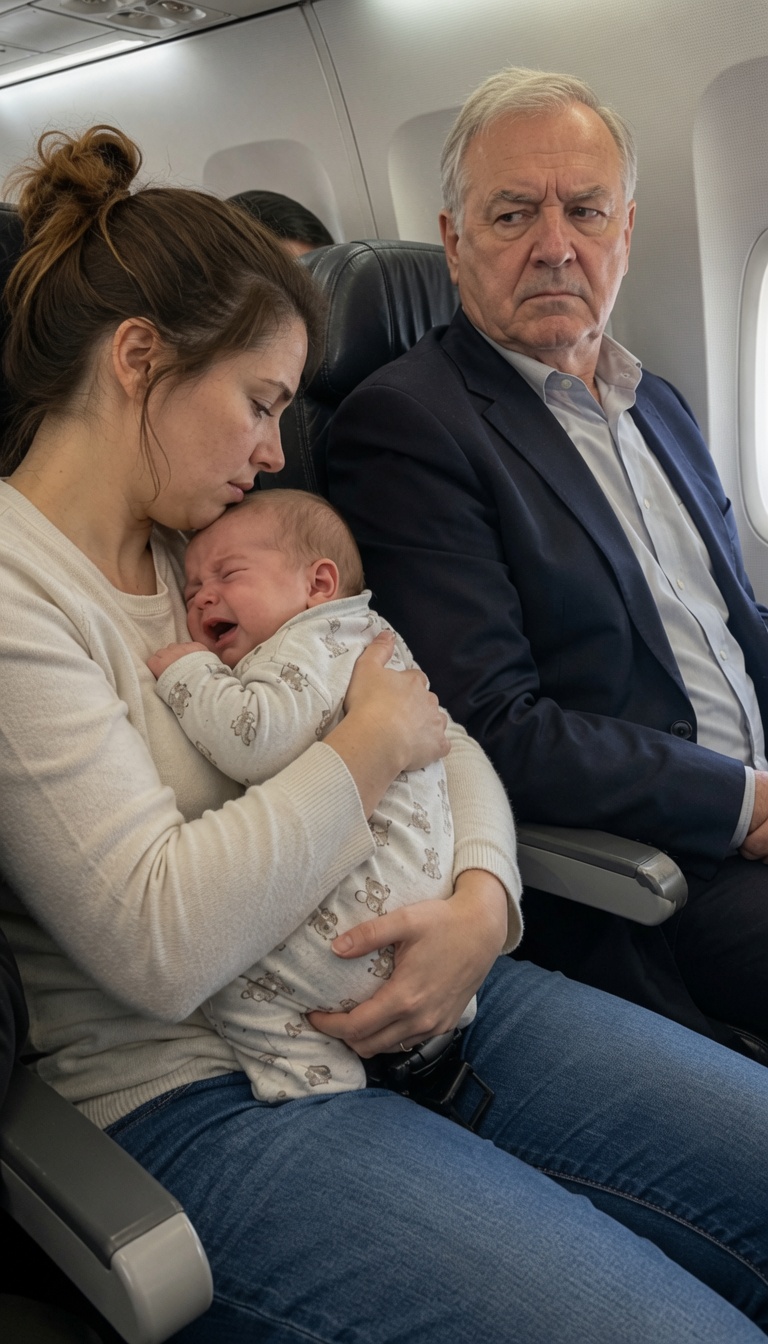 Part 2: The Night Flight Filled With Compassion And Kindness