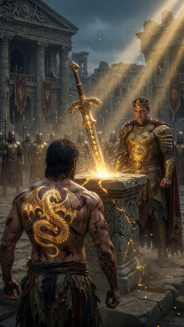 For fifteen years, the Kingdom of Valoria lived under a truth that everyone repeated