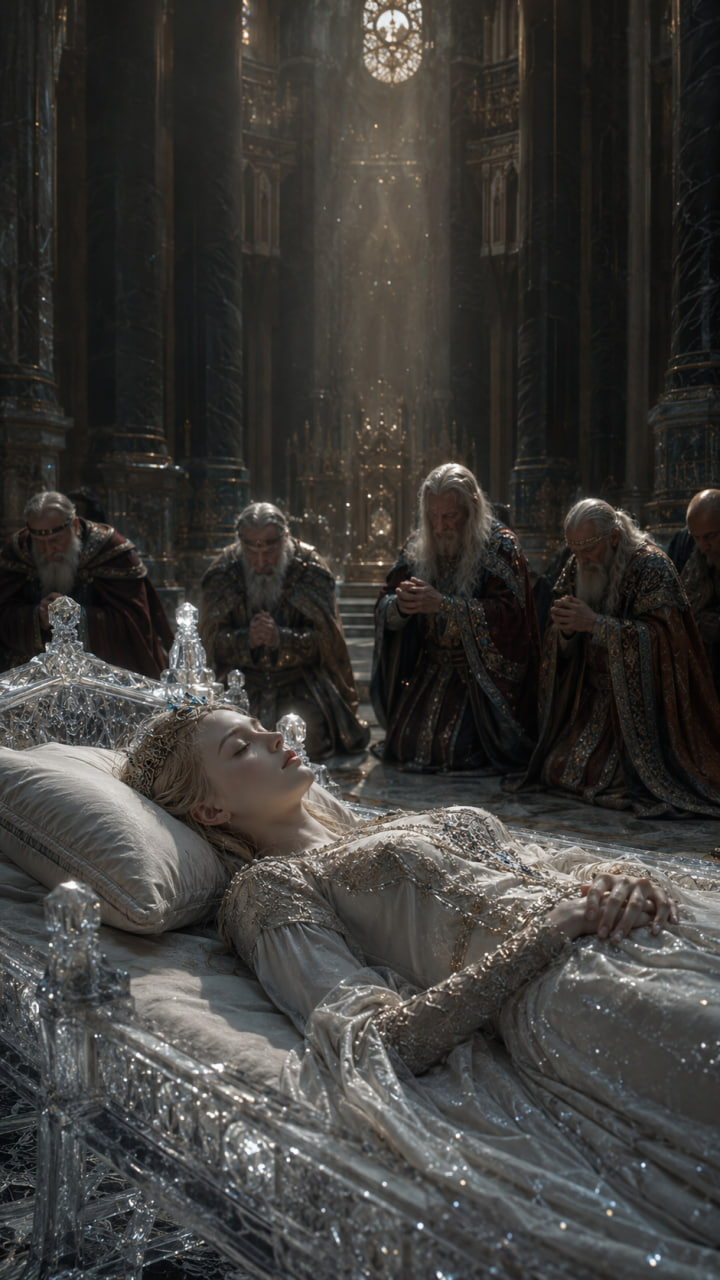 For nine years, the Kingdom of Veloris lived inside a silence no one dared to break