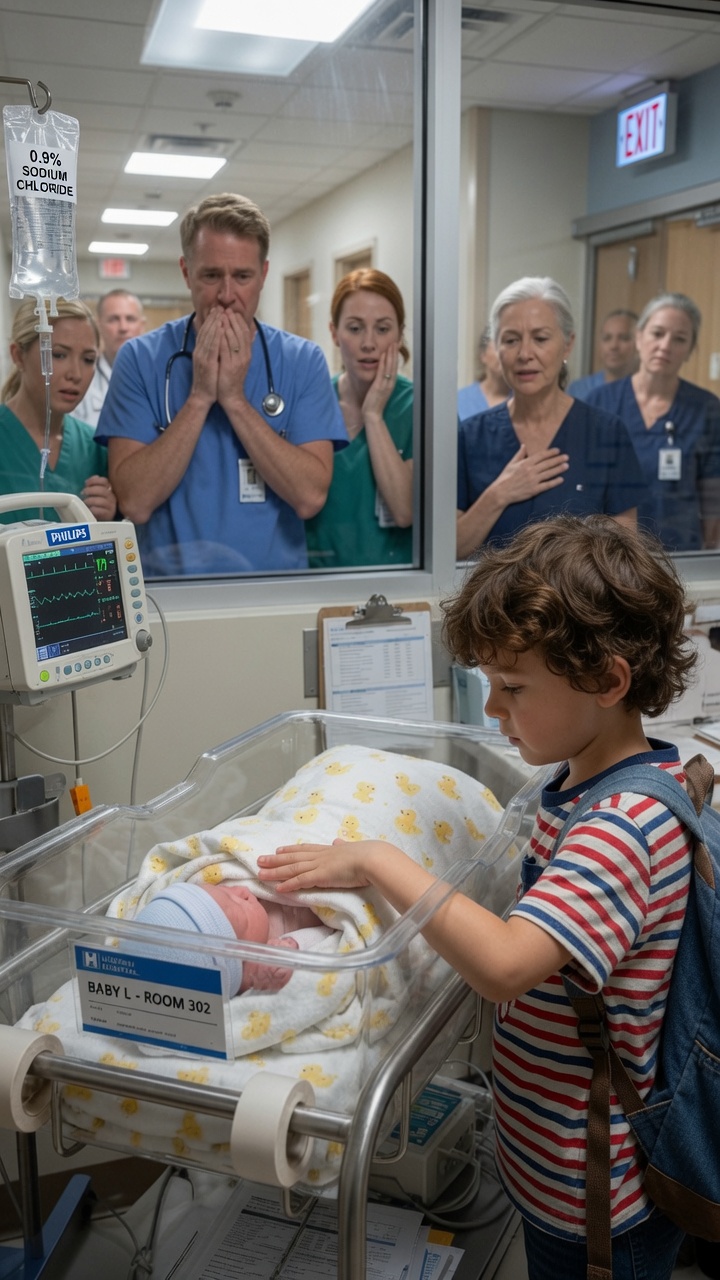 A Child Saw the Invisible Threat Doctors Somehow Completely Missed