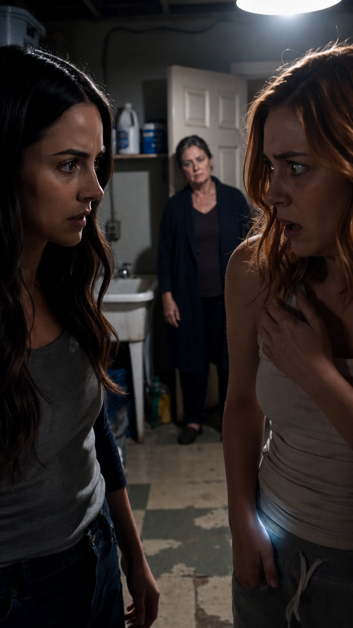 A Cruel Sister A Heartless Mother And One Hidden Threat