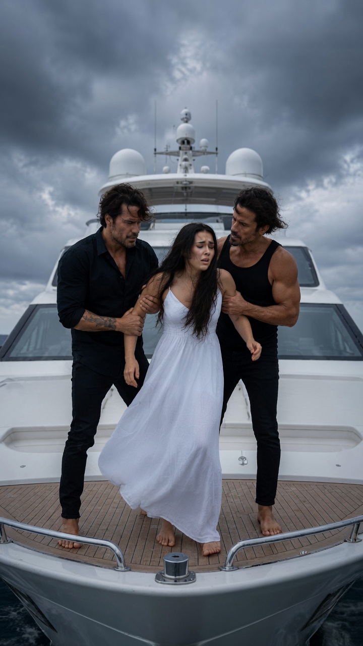 Beneath The Violent Waves, Emily’s True Plan Was Just Beginning