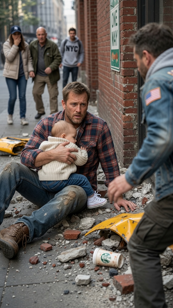 Hero's Brave Act Saves a Child's Life—But the Child's Family Drags Him to Court Instead
