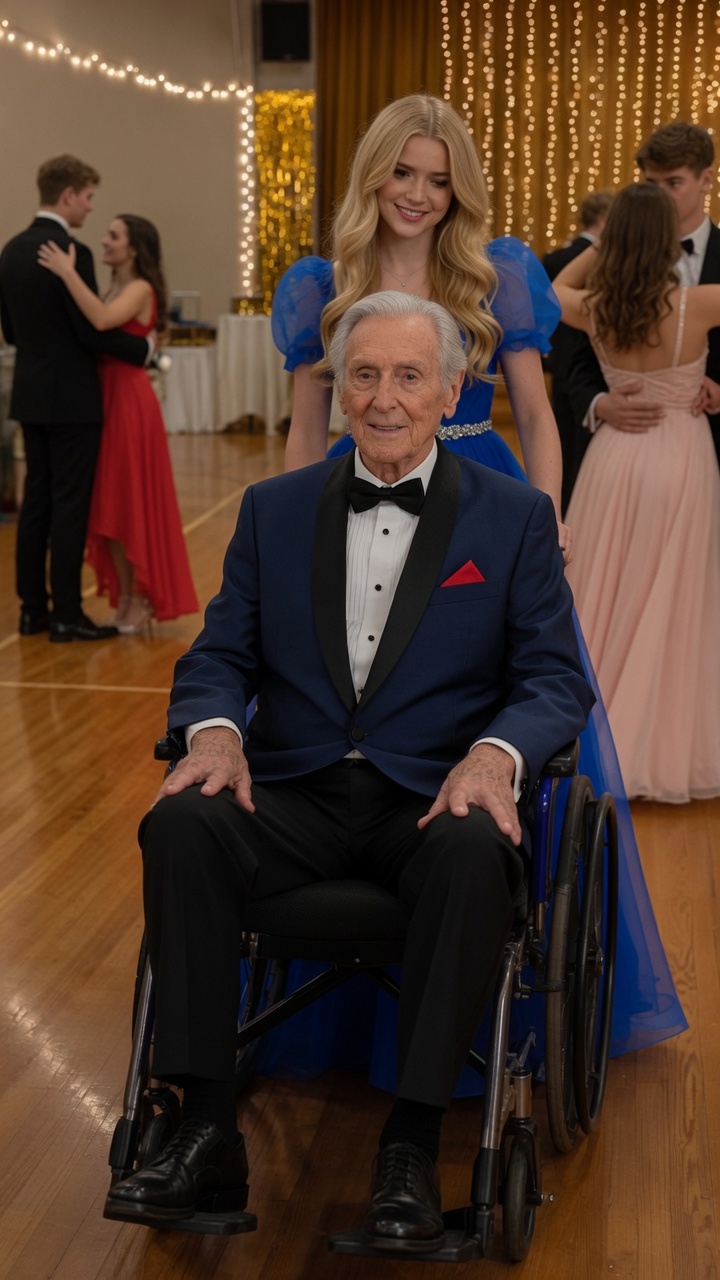 One Sentence From Her Grandfather Changed Prom Night for Everyone