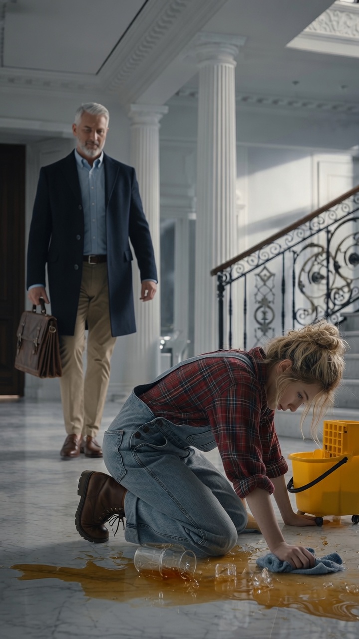 Part 2: A Father Returns After 15 Years... Only to Find His Daughter Treated Like a Servant in Her Own Home