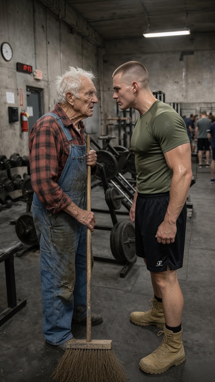 Part 2: Arrogant Athlete Assaults and Humiliates Elderly Janitor