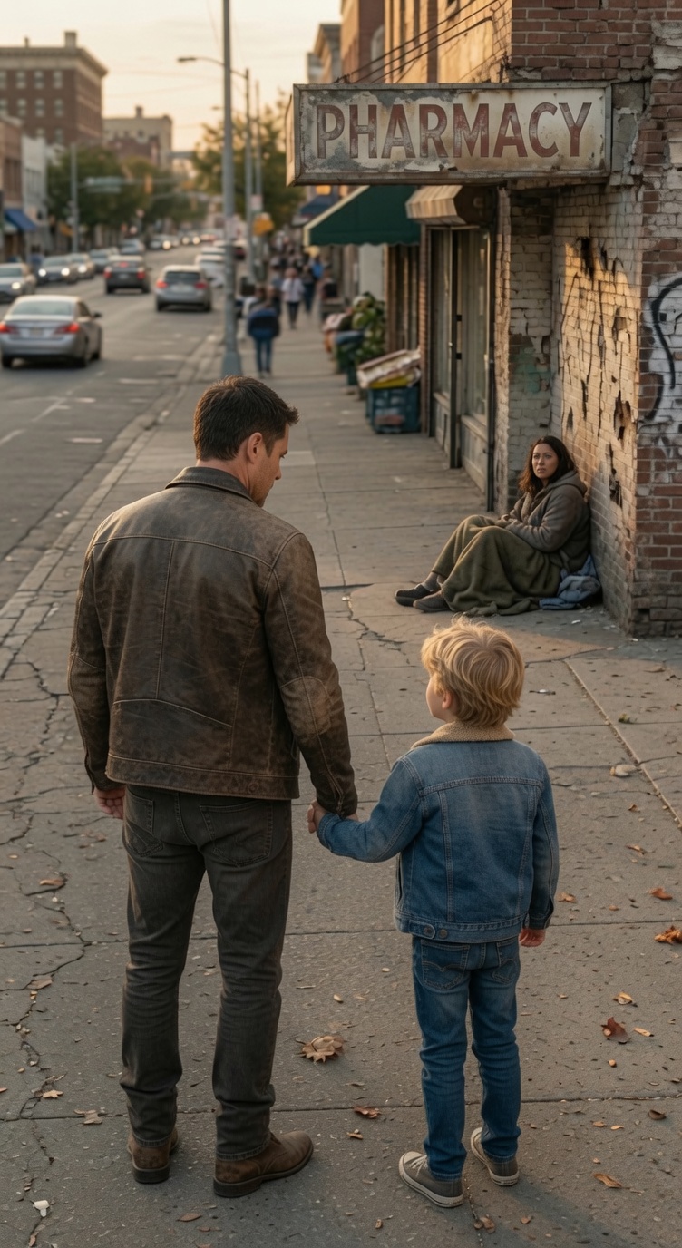 Part 2: Boy Recognizes Homeless Woman As Mother Thought Dead For Years