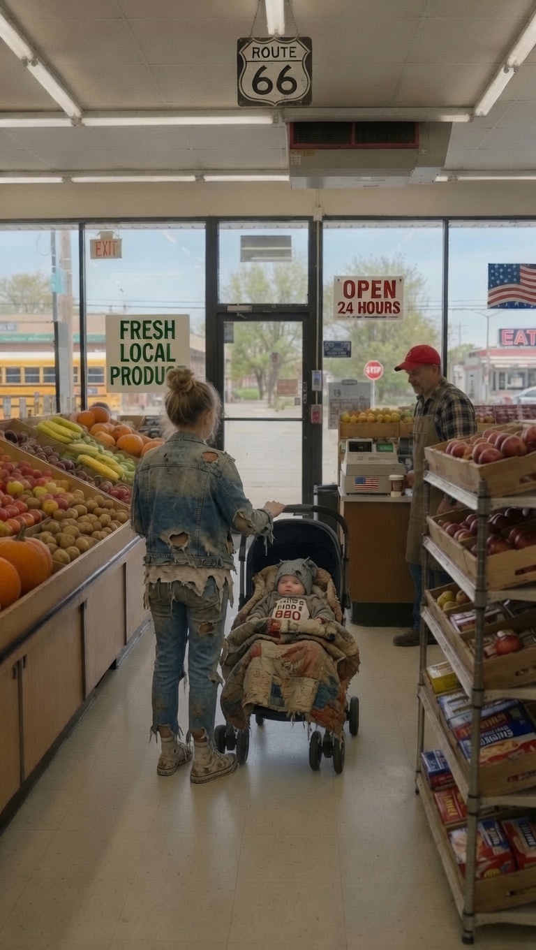 Part 2: Grocery Store Encounter Reveals Secret Hidden Inside An Old Photograph