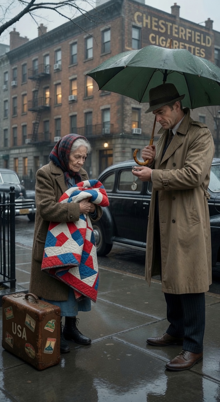 Part 2: Millionaire Son Discovers Homeless Woman Was His Real Mother Always