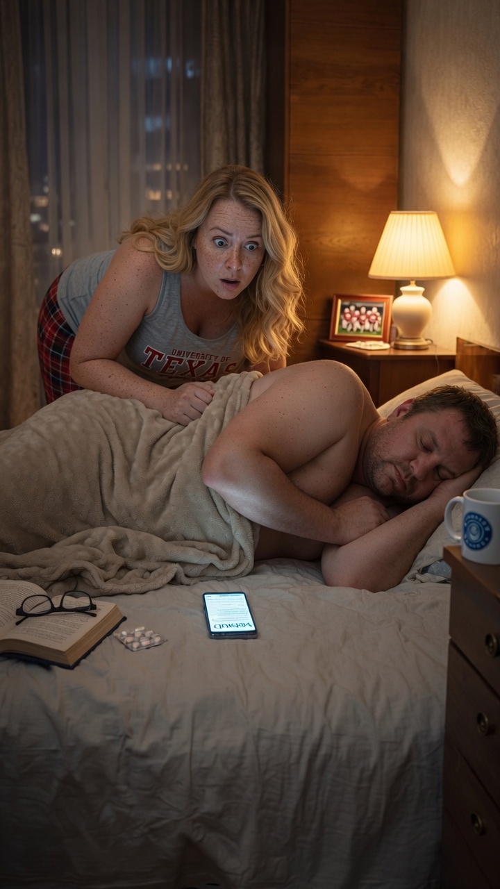Part 2: One Late Night Phone Screen Changed Her Marriage Beyond All Recognition Forever