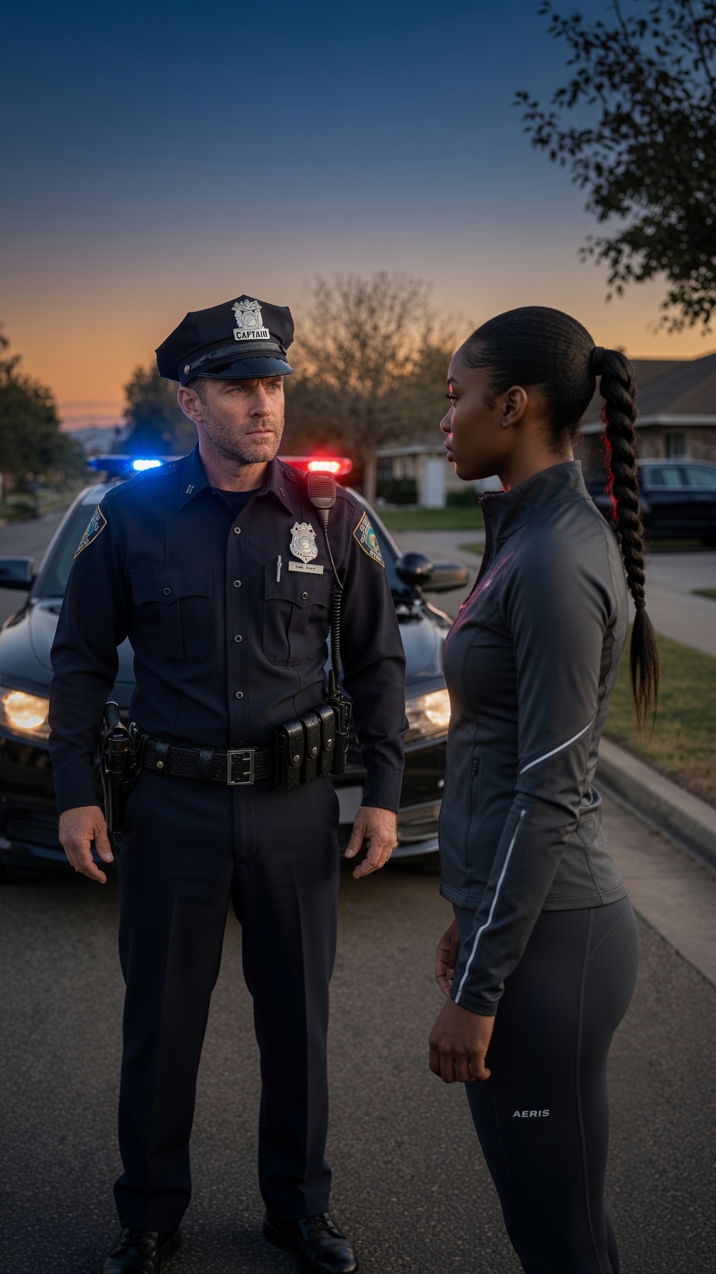 Part 2: Racist Officer Arrests Wrong Woman Then Faces Instant Public Justice